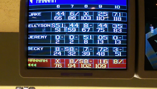 Bowling Alley «Ward Parkway Lanes», reviews and photos, 1523 W 89th St, Kansas City, MO 64114, USA