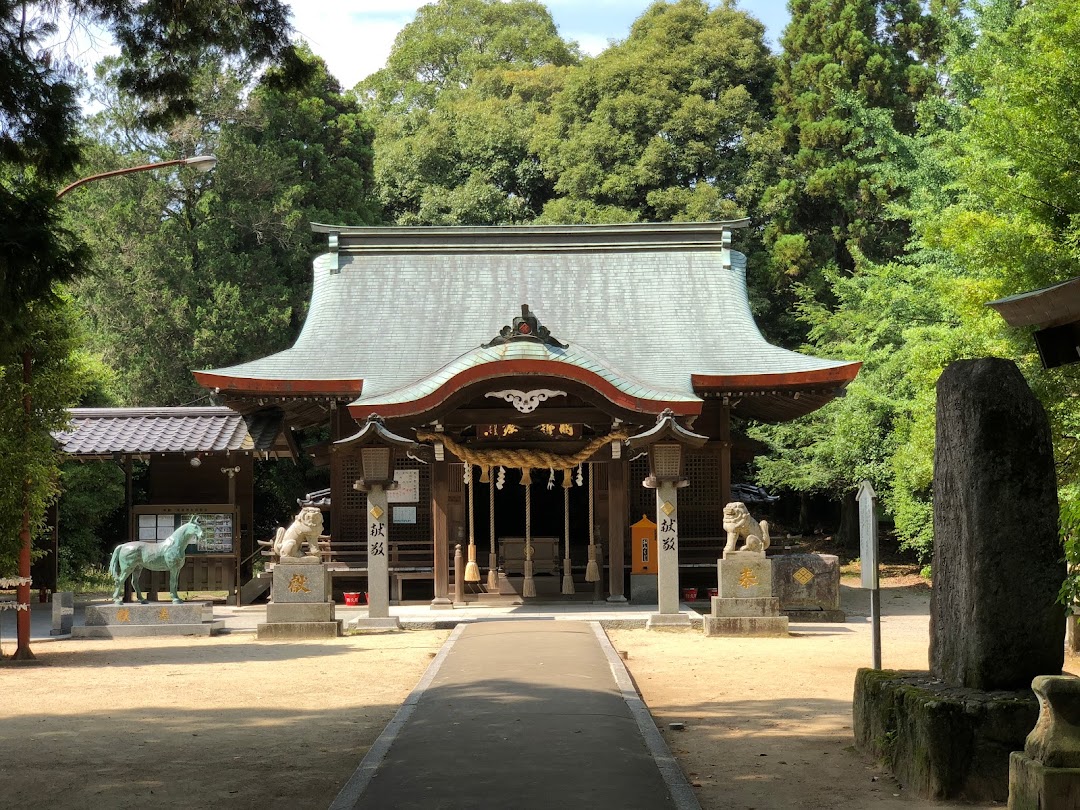 筑紫神社