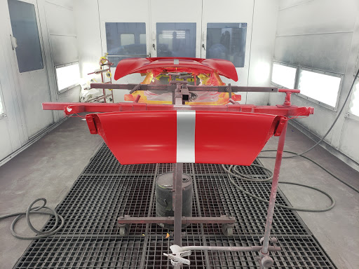 Auto Body Shop «Stuttgart Auto Body Ltd», reviews and photos, 1864 W Dartmouth Ave, Englewood, CO 80110, USA