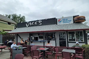 Jack's Hamburgers image