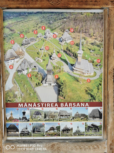 orar Mănăstirea Bârsana