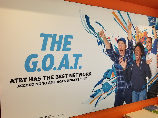 Cell Phone Store «AT&T Authorized Retailer», reviews and photos, 10651 E Garden Dr #101, Aurora, CO 80012, USA
