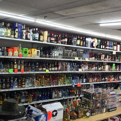 Liquor Store «Royal Liquor», reviews and photos, 270 W Elm Ave, Coalinga, CA 93210, USA