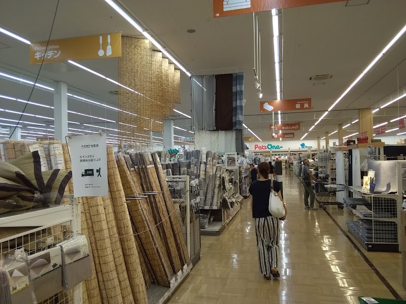 カインズ富津店 千葉県富津市青木 雑貨店 グルコミ