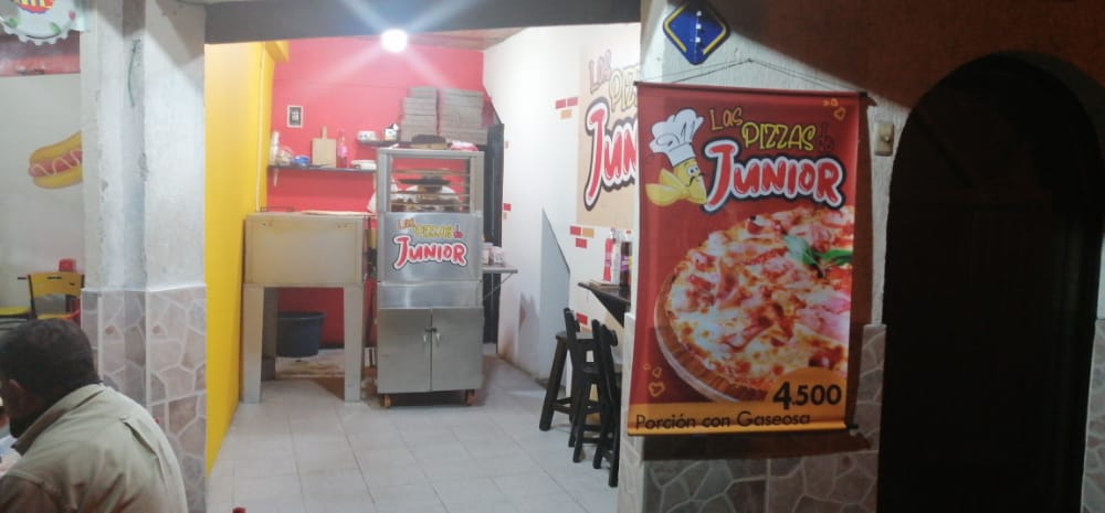 Las Pizzas de Junior 2
