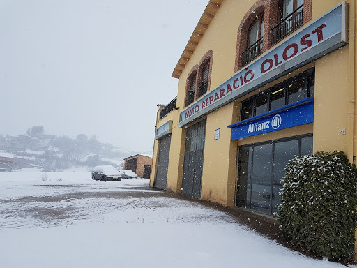 Autoreparació Olost Olost - Barcelona