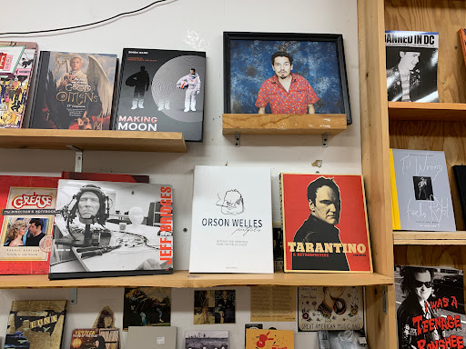 Book Store «Green Apple Books», reviews and photos, 506 Clement St, San Francisco, CA 94118, USA