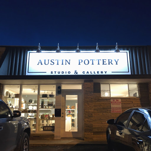 Austin Pottery Studio & Gallery
