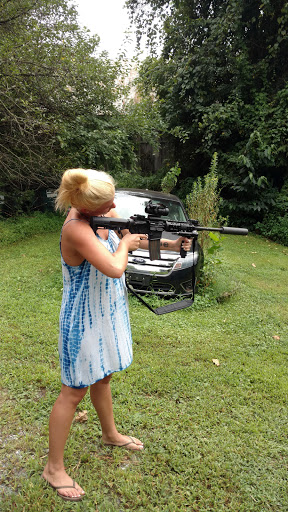 Gun Shop «Laymans Gun Shop», reviews and photos, 72 W Maple St, East Prospect, PA 17317, USA