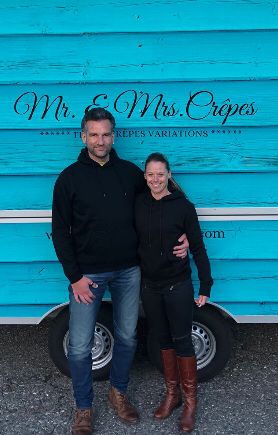 Mr. & Mrs. Crêpes Catering - Inh. Michael Schnaufer - Sarnen