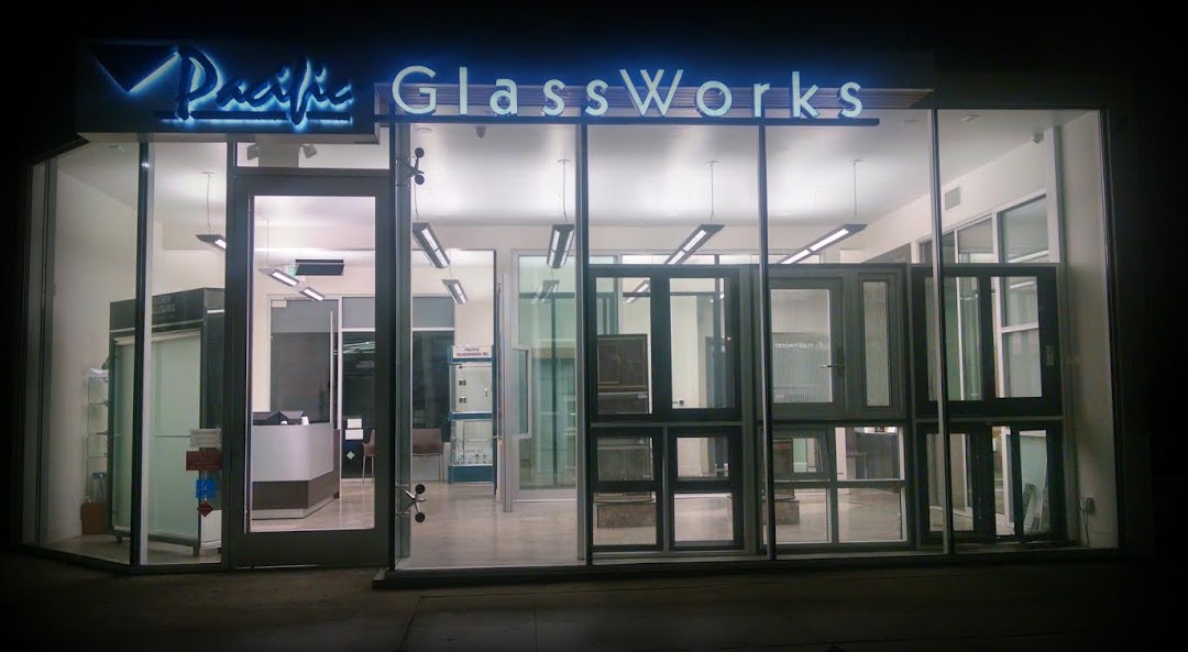 Pacific Glass Works, Inc.