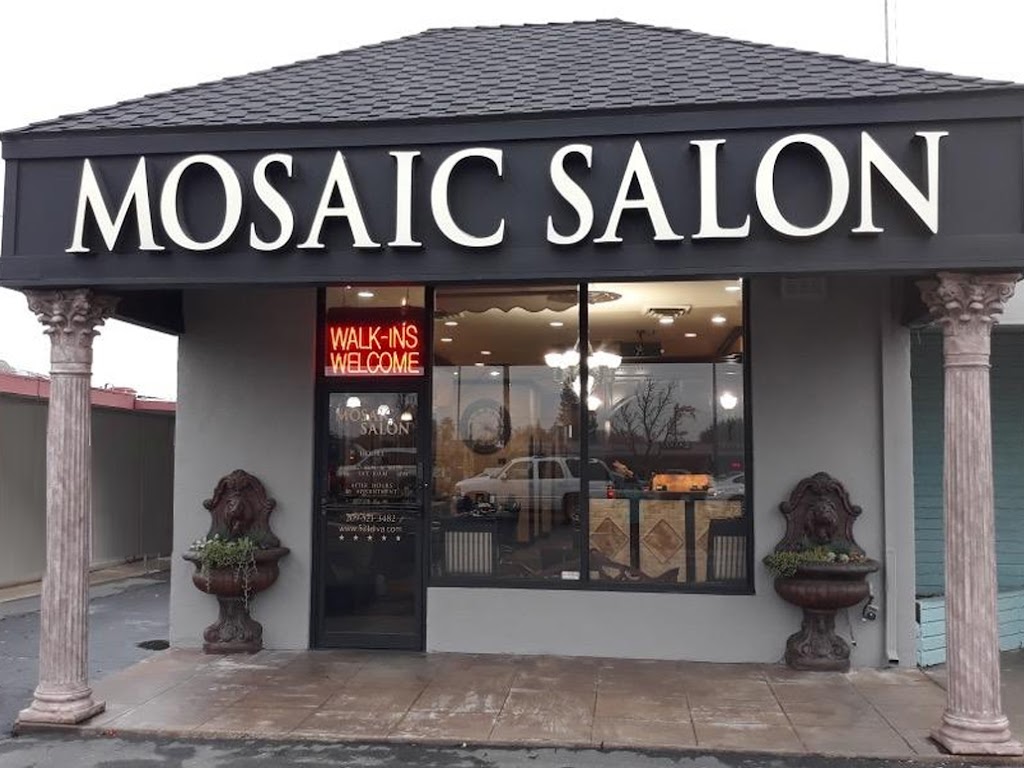 Mosaic Salon Modesto, CA 95350 Services and Reviews