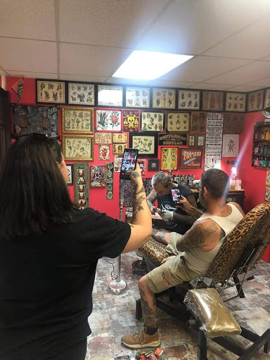 Tattoo Shop «Mainstream Body Art», reviews and photos, 500 S Kentucky Ave, Madisonville, KY 42431, USA