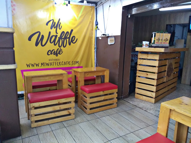 MI WAFFLE CAFÉ - Milagro