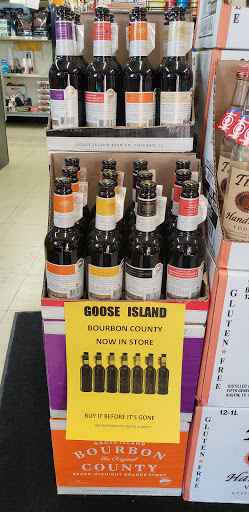 Liquor Store «Express Liquor», reviews and photos, 700 W Jefferson St #37, Shorewood, IL 60404, USA