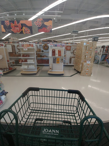 Fabric Store «Jo-Ann Fabrics and Crafts», reviews and photos, 1024 Green Acres Rd, Eugene, OR 97408, USA