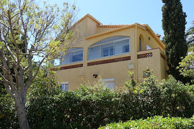 Villa Macoran ** à Fréjus