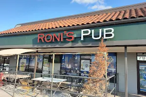 Roni's Pub + Kitchen image