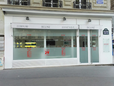 Jean-Claude Biguine à Paris