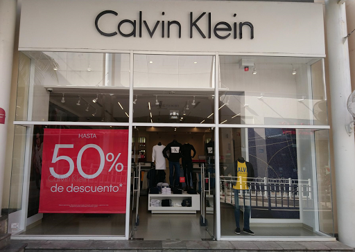 Calvin Klein Outlet Cancún