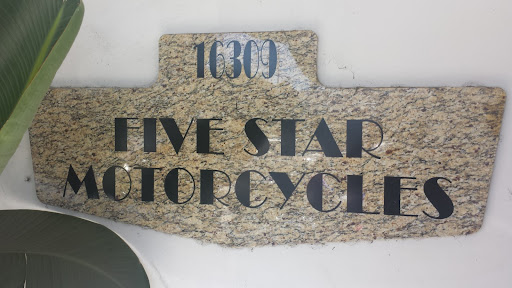Motorcycle Repair Shop «Five Star Motorcycles», reviews and photos, 16309 Piuma Ave, Cerritos, CA 90703, USA