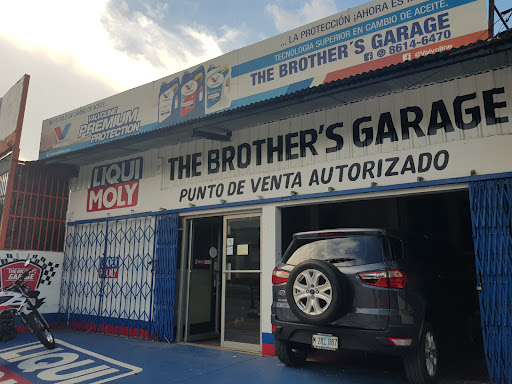 The Brother's Garage