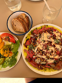 Plats et boissons du Restaurant biologique Café Borély à Marseille - n°14