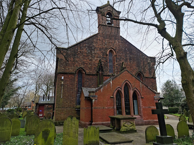 Reviews of Christ Church C Of E Church in Warrington - Church