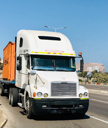 Opiniones de Transportes Miguel Rojas Valecia Carga Nacional e Internacional en Arica - Servicio de transporte