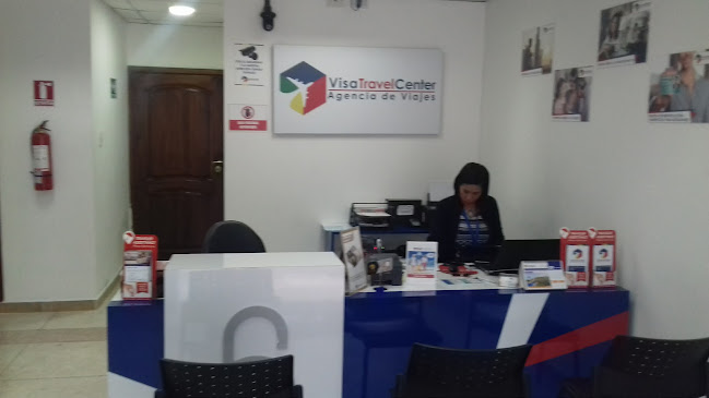 Visa Travel Center Bls - Quito