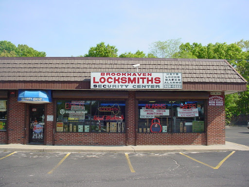 Locksmith «Brookhaven Locksmiths, Inc.», reviews and photos, 4600 Nesconset Hwy, Port Jefferson Station, NY 11776, USA