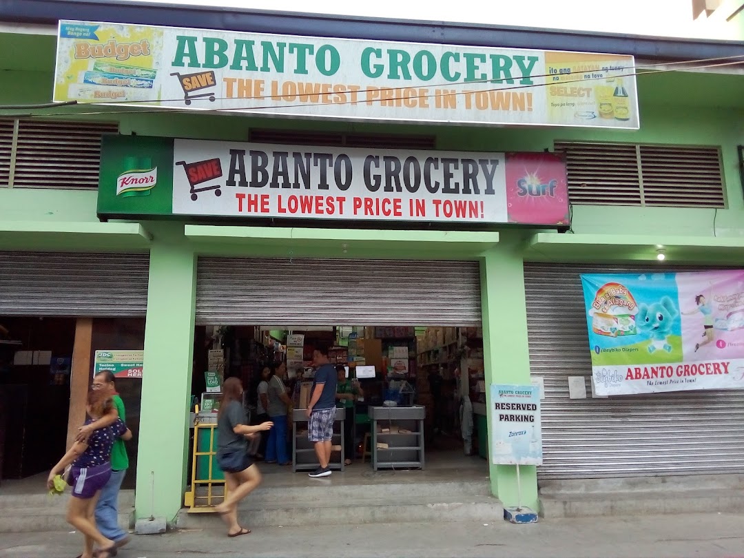 Abanto Grocery