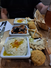 Plats et boissons du Restaurant syrien Comme à Damas à Laon - n°15