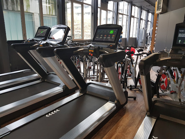 Rezensionen über update Fitness Bern Marzili in Thun - Fitnessstudio