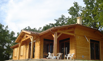 Espace Bois 24 à Journiac