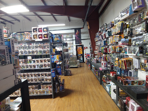 Comic Book Store «Emerald City Comics Games Toys», reviews and photos, 4902 113th Ave N, Clearwater, FL 33760, USA