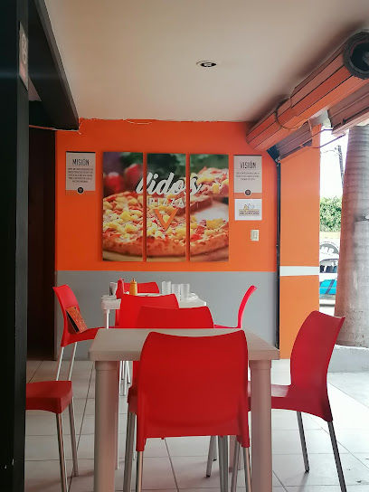 Lido,s Pizza Xoxocotlan - Prol. de Moctezuma 113, Rinconadas Villas Xoxo, 71230 Santa Cruz Xoxocotlán, Oax., Mexico