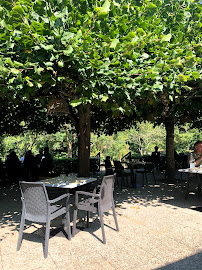 Atmosphère du Restaurant L'Auberge Des Isles à Montreuil-Bellay - n°3