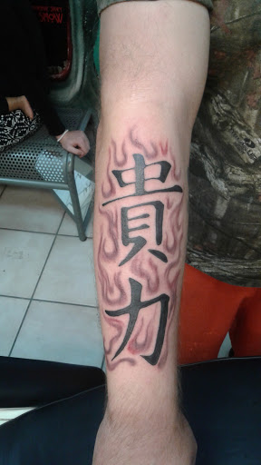 Explore date tattoo ideas, creative tattoo ideas in Bradenton, available at Memory Lane Tattoo Co.