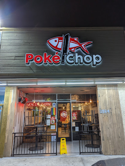 Poké Chop
