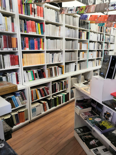 Tienda de libros usados Victoria de Durango