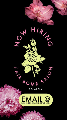 Beauty Salon «Hair Bomb Salon», reviews and photos, 833 Burke St, Winston-Salem, NC 27101, USA