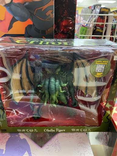 Comic Book Store «Comic Store», reviews and photos, 115 Northeastern Blvd, Nashua, NH 03062, USA