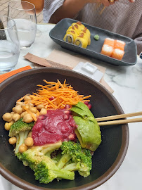 Plats et boissons du Restaurant japonais Green Sushi à Cannes - n°7