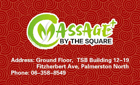 Massage By the Square