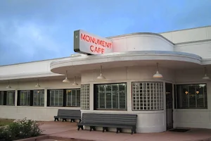 Monument Cafe image