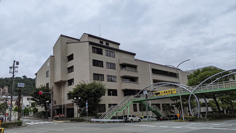 兵庫県職員会館
