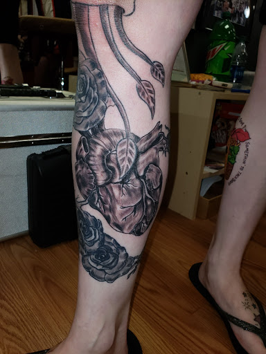 Tattoo Shop «Mean Ink Tattoo», reviews and photos, 35128 W Michigan Ave, Wayne, MI 48184, USA