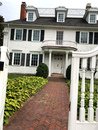 Historical Place Museum «Historic New England Governor John Langdon House», reviews and photos, 143 Pleasant St, Portsmouth, NH 03801, USA