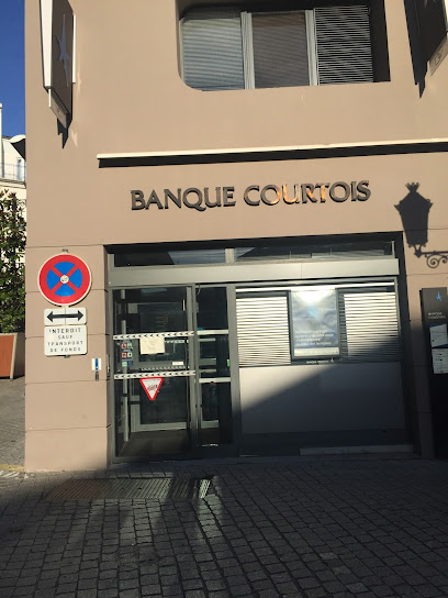 Photo du Banque Banque Courtois à Lourdes